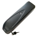 SSE-114 Hailong case hailong G70 lithium ion battery frame for 36V 48V electric bicycle