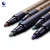Import STA 10colors metallic marker pen set for rock painting,medium point metallic color paint markers for ceramic,glass,plastic from China