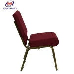 Stackable Metal Conference Chair