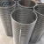 Import stainless steel 304 rotary drum screen filter for screw press sludge dewatering machine from China