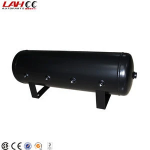 stainless steel air pressure tank truck for air brake system