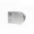 Import Stainless steel balcony railing glass clamp clip with safety plate from China