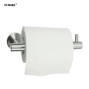 Stainless steel bathroom fitting toilet hand wipe sensor automatic wet towel wall mounted paper roll paper dispenser