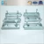 Stainless Steel Cold Rolled Cast-in Channel