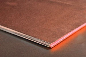 Stainless Steel Copper Sheet Price Per kg In India