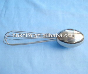 Stainless Steel Egg Whisk/Egg Beater,Best Cooking Whisk or Cooking Tool