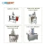 Import Stainless steel fashionable appearance mask ear belt rope spot welder/ mask welding machine automatic from China