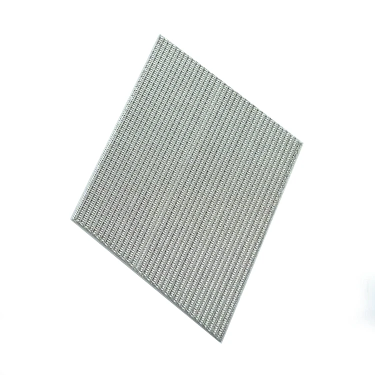 stainless steel  filter 6mm stainless steel mesh reusable filter disc