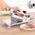 Import stainless steel frozen meat slicer / manual frozen meat slicer / mini frozen meat slicer machine from China