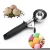 Import Stainless Steel Ice Cream Scoop Ice Ball Maker Frozen Yogurt Cookie Dough Meat Balls Ice Cream Spoon Tools Watermelon Spoon from China