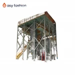 Stainless Steel Iron Aluminum Nickel Powder Production Line
