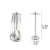 Import Stainless Steel Kitchen Utensils Set 7pcs Kitchenware Cooking Tool from China