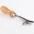 Import Stainless Steel Leather Craft Adjustable Outside Edge Creaser Leather Craft Tools Diy Handmade Convenient Durable High Quality from China