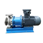 Stainless steel magnetic acid pump acid magnetic pump manufacturer