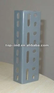 stainless steel slotted angle