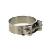 Stainless Steel T-Bolt V band exhaust Hose Clamp