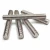 Import Stainless Steel Thread Rod SS316 B8 B8m Stud Bolts / Ss 316L Threaded Bar from China