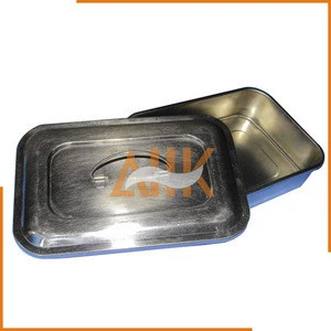 Stainless Steel Vegetable Dishes