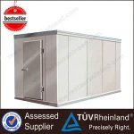 Stainless Steel Vegetable Refrigerator Fruit Ice Storage Freezer Cold Room