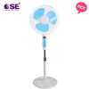 stand fan 230v electric Oscillating Pedestal fans Bulgaria cross base 16 inch stand fan