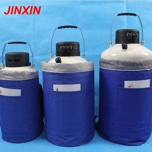 Standard liquid nitrogen chemical containers used liquid nitrogen tank for chemical storage
