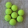 Standard Pressure Training Tennis Balls, Highly Elasticity, More Durable, Good for Beginner Training Ball For Lessons