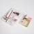 Import Stationery Set Notebook Set with Cute Diary Colorful Printing Inside Pink Tape Pen Note Pad and Clip in a Box from China