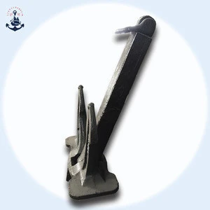 Steel casting Japan stockless boat anchors for sales low price
