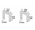 Steel Hand Tool Types Of Heavy Duty Stapler