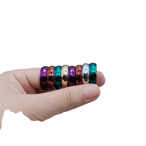 Buy Steel Nfc Smart Ring For Men And Women Contactless Payment Access ...
