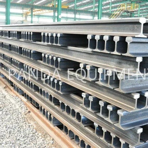 Steel Rail for Steel Railway