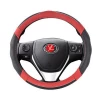 Steering wheel cover manufacturer directly supply for wholesale and distribution