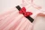Import Stocked Item Fashion Children/Child Kids Pincess Lace Wedding Dresses Patterns from China