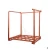 Import Storage Rack Metal Cage, Custom Stack Pallet Rack For Warehouse from China
