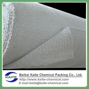 Stove insulation material stitching fireproof ceramic fiber insulation cloth