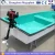 Import Strong Fiberglass 3.7meter lightweight fishing rowing boat price from China