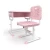 Import Student furniture adjustable school desks for kindergarten from China