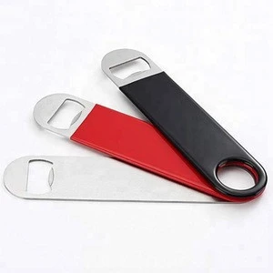 Stylish bar opener for bottle openers