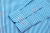 Import Stylish Blue Stripe Long Sleeve Shirts from China