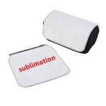 Sublimation Custom Pencil Pouch Cases & Bags Pen Blank Bag