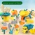Import Summer Beach Play House Children Playing Water Toys Outdoor Set Hourglass Shovel Tool from China