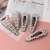 Import Summer fashion hair accessories Korean crystal pearl hair clips for women F2176 from China