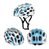 sun visor Ultralight Intergrally OEM Reflective Road Bicycle Luminous Safety riding Helmet