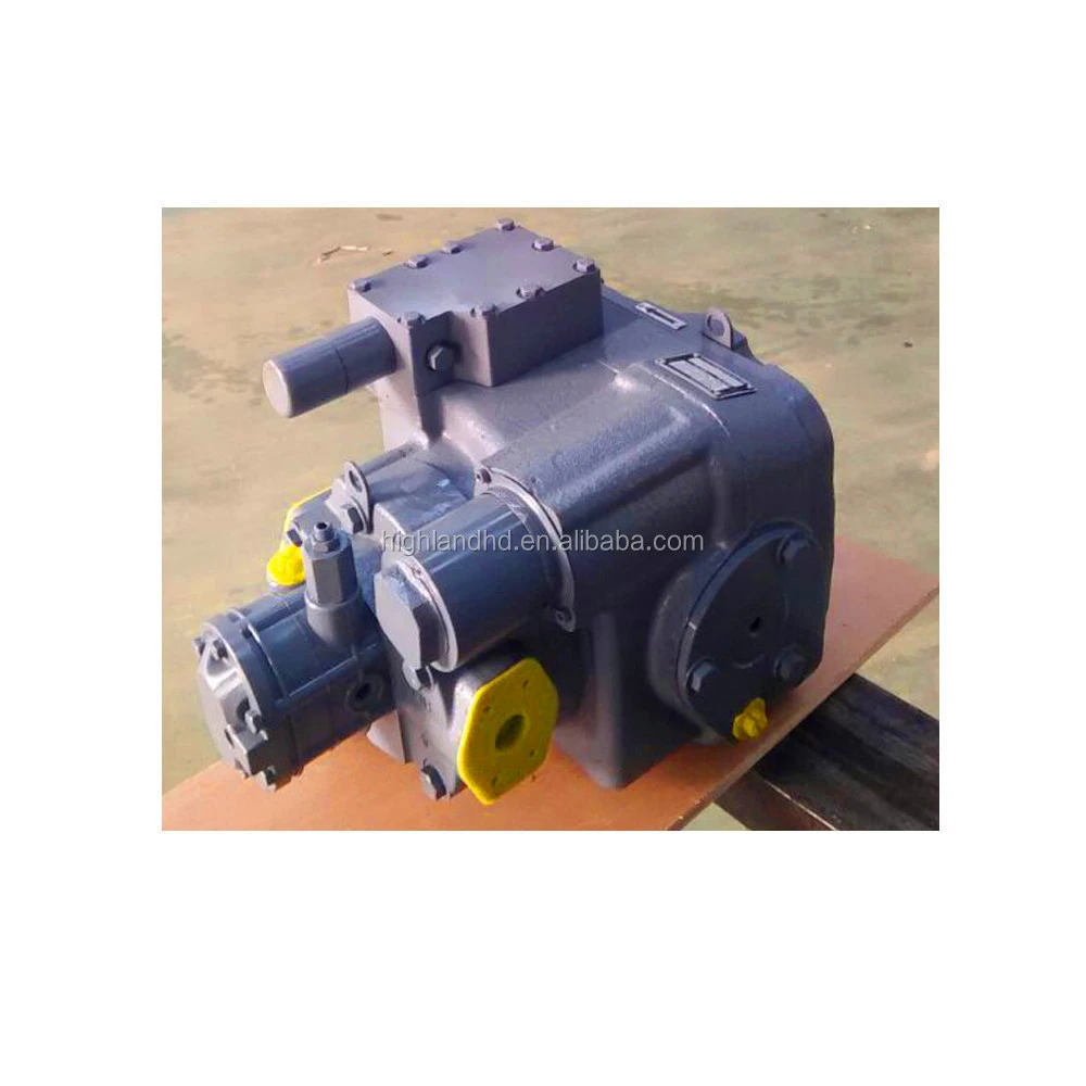 Sundstrand hydraulic driven pumps