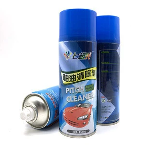 Super effective cheap OEM car maintenance Pitch Cleaner Tar & Pitch cleaner for car coating cleaner from China Manufacturer