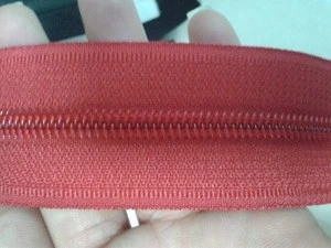 super not sales cheap is nylon zipper from factory production