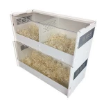 Super reptile high quality Plastic Cage animal cage pet cage