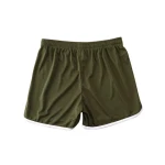 Superior Quality Mens Shorts Handcrafted Cotton Sweat Fabric Eco-Friendly Customizable XS-XXL Sizes OEM Service Logo Decoration