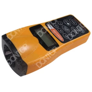 Supersonic Rangefinder Measuring Instruments Ultrasonic Range Finder Laser Tape Measure