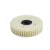 Import supplier customized mechanical plastic nylon TOOTH PA66 MC oil containing spur gears from China